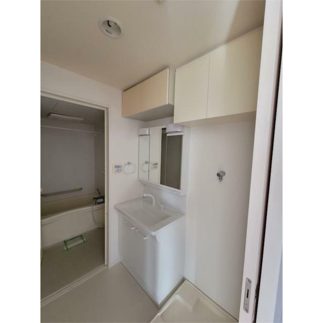 リベルテ上野11階 洗面