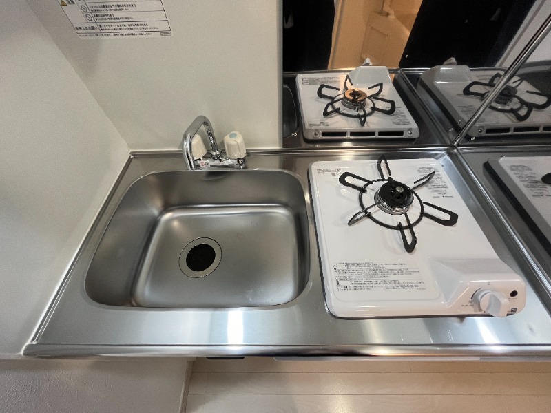 ノーザンロード江北 キッチン