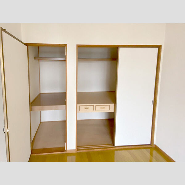 グランメール　ⅠⅡ2205号室 収納