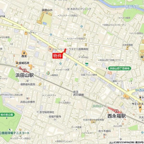 ＩＮＡＢＡビル4階 null