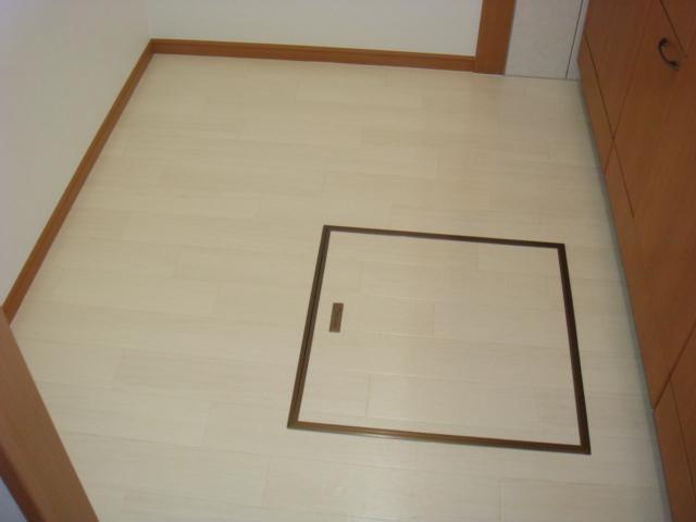 プラム　ツリィ 収納
