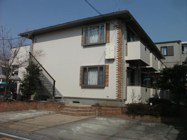 ラ　コンフィアンサの外観画像