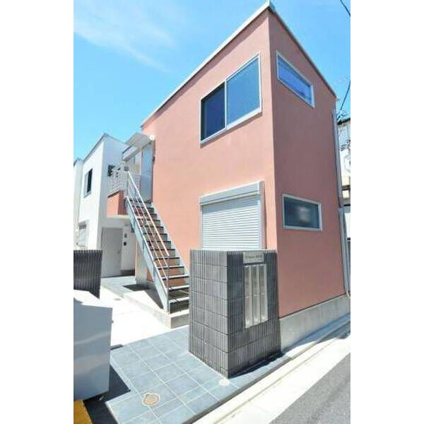 K-house西荻窪の外観画像