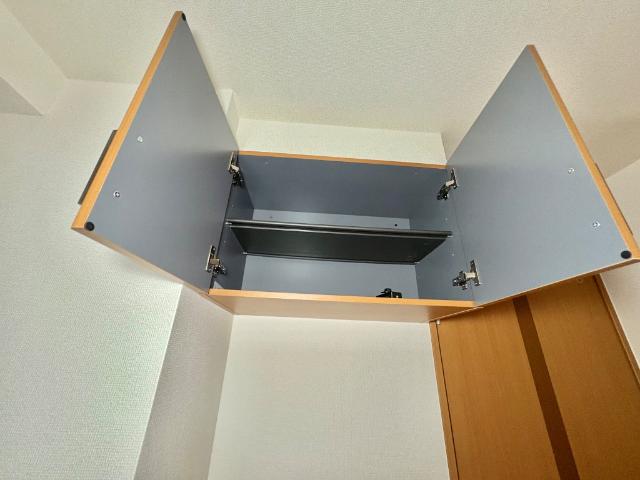 ファインレジデンス赤塚 収納