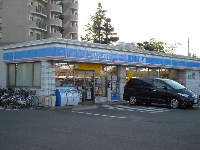 ブリスガーデンⅡ ローソン茅ヶ崎今宿店まで1,409ｍ