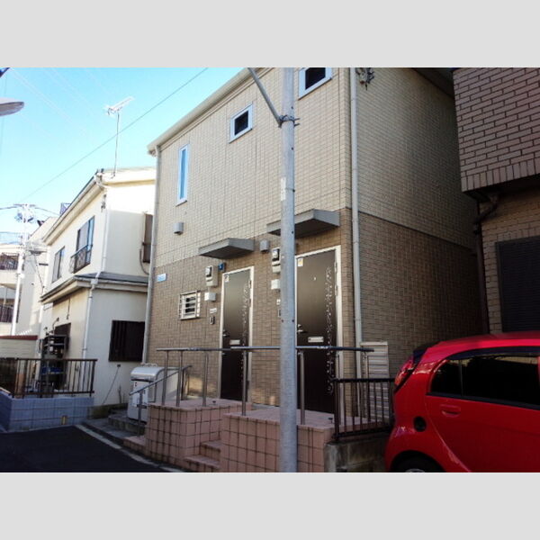 シャルマンの外観画像