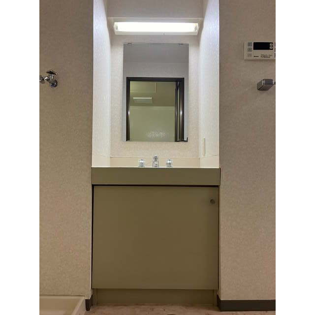 アルマーレ平塚 独立洗面台