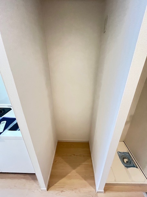 レジディア上落合3階 冷蔵庫置場