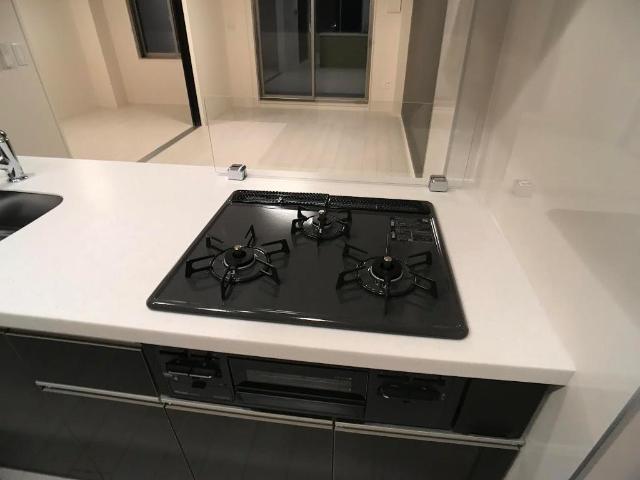 Ｌｏｔｕｓ　Ｖｉｓｔａ　堀の内（ロータス ヴィスタ・堀の内） キッチン