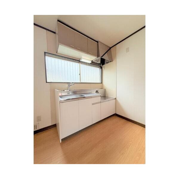 グレープズヒルD101号室 キッチン