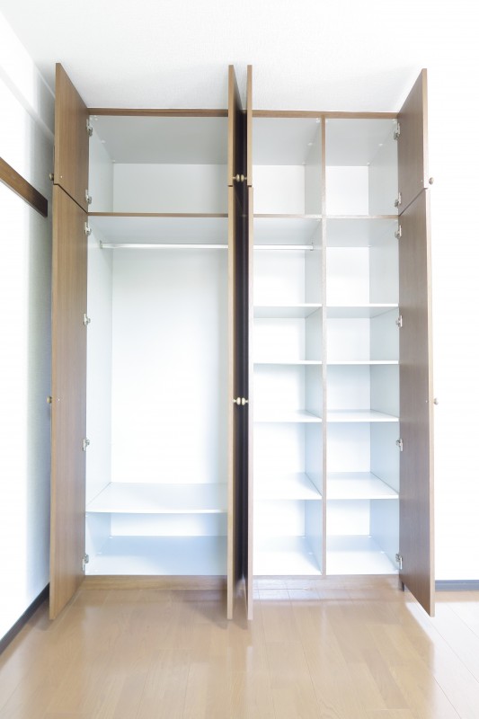 Ｔ’ｓ　ｇａｒｄｅｎ稲城1階 収納