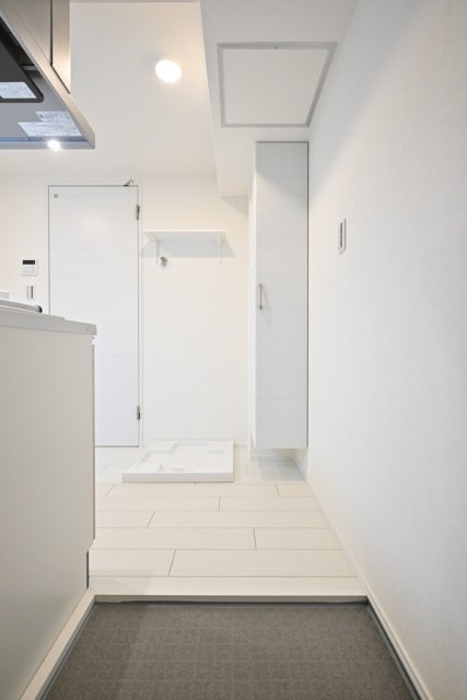 長楽町屋レジデンス3階 玄関