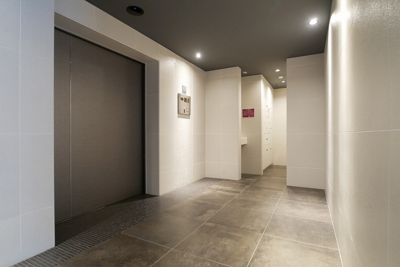 ビルヴィオ東日暮里8階 外観