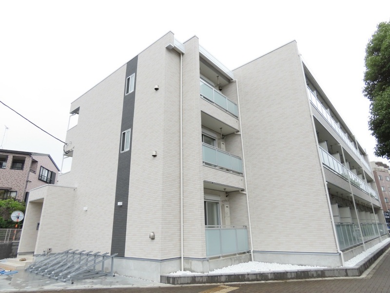 リブリ・グランディール西新井Ⅱ2階 外観