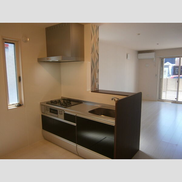 Residence yuna システムキッチン