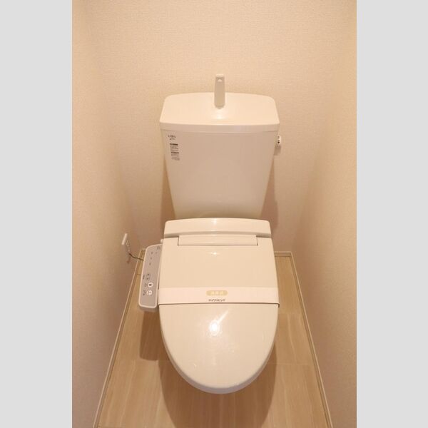 プランドール幸房　参番館 温水洗浄暖房便座