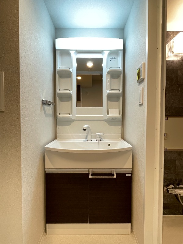 MONOLITH錦糸町1階 洗面