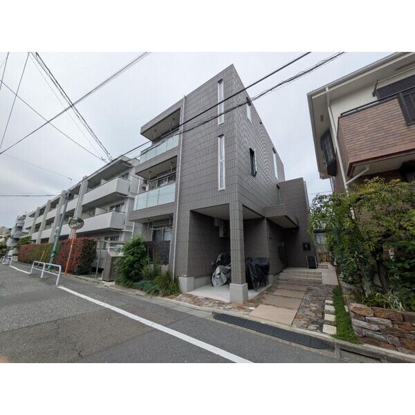 メゾン・daitaの外観画像