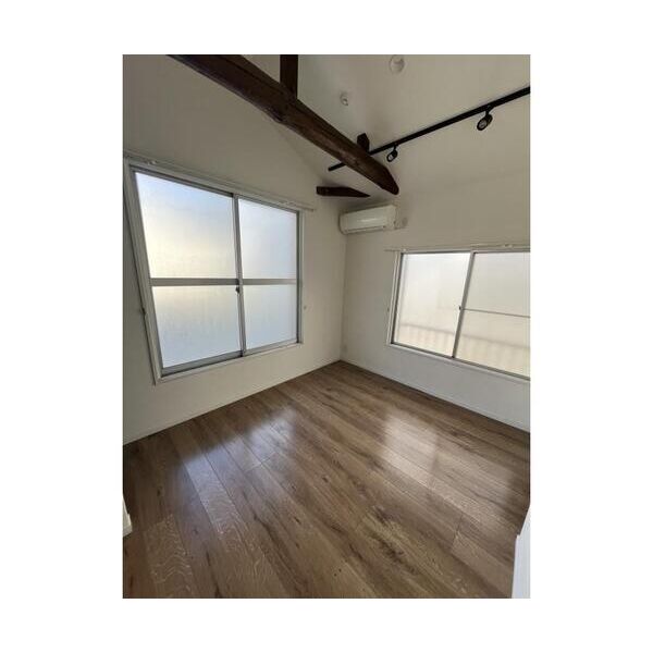 カーサK・M203号室 リビング