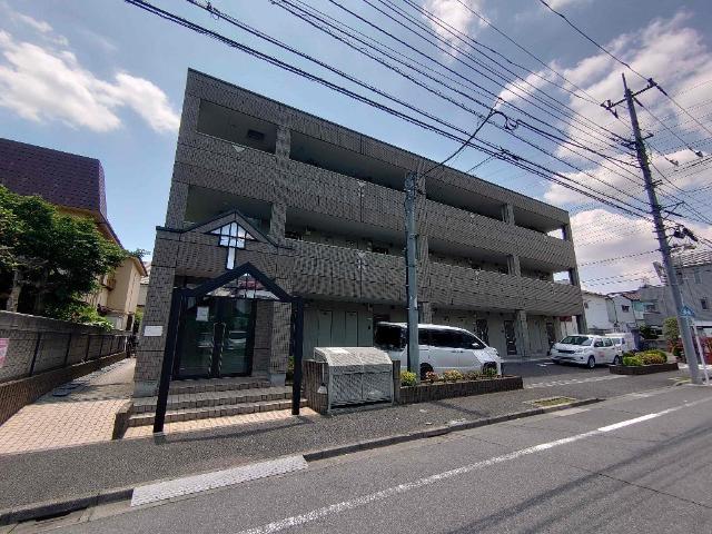 グレース・ガーデンの外観画像