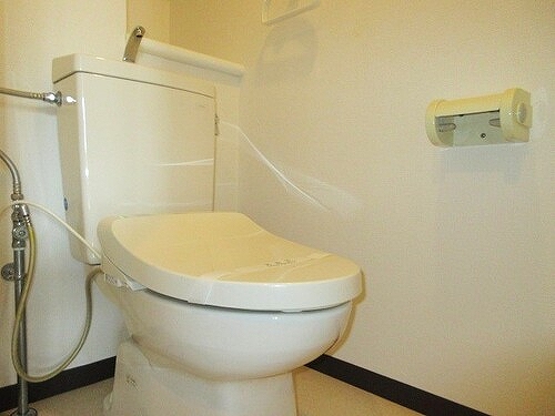 ライオンズガーデン武蔵関公園弐番館 トイレ