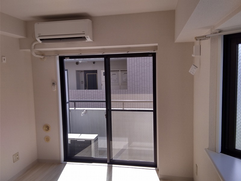 フェースタワー２(K-030) 居室、リビング