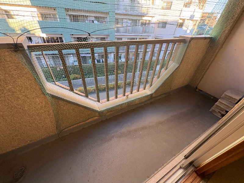 メゾン米田3階 バルコニー