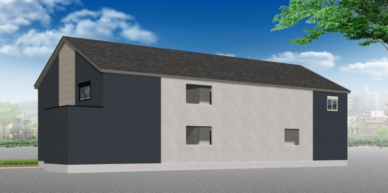 ティーリミテッド1階 外観