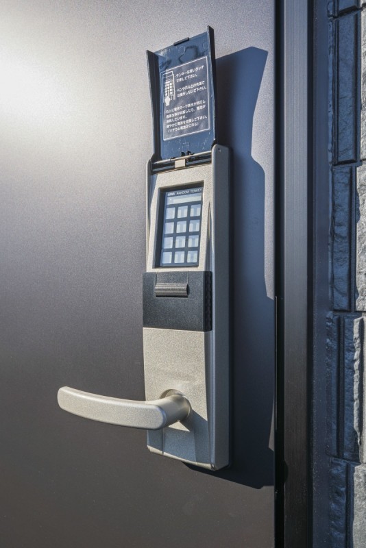 レジデンス鉄博1階 部屋その他