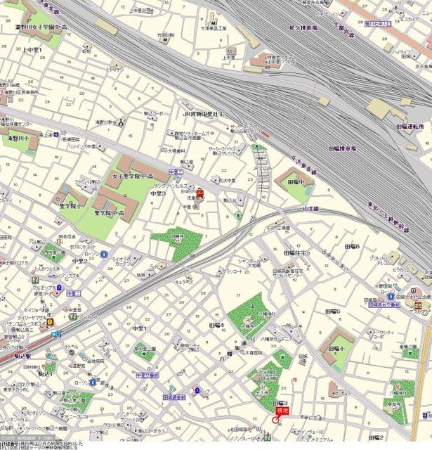 ライオンズマンション駒込第七4階 null