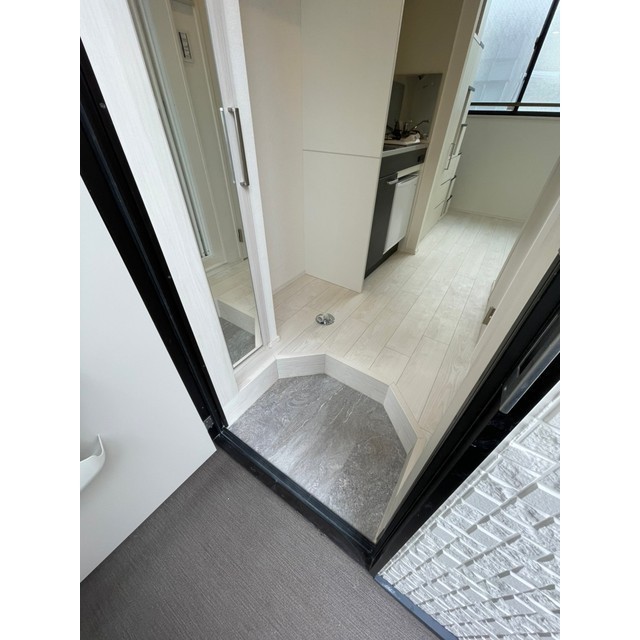 サンキャノーラ野方201号室 内観