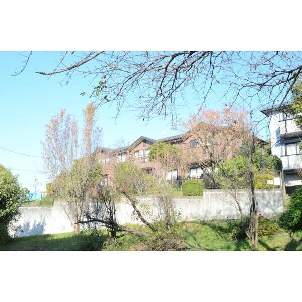 ガーデンコートK102号室 外観