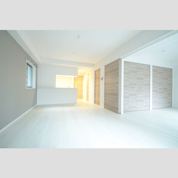 アリエッタ代々木上原 102号室　LDK