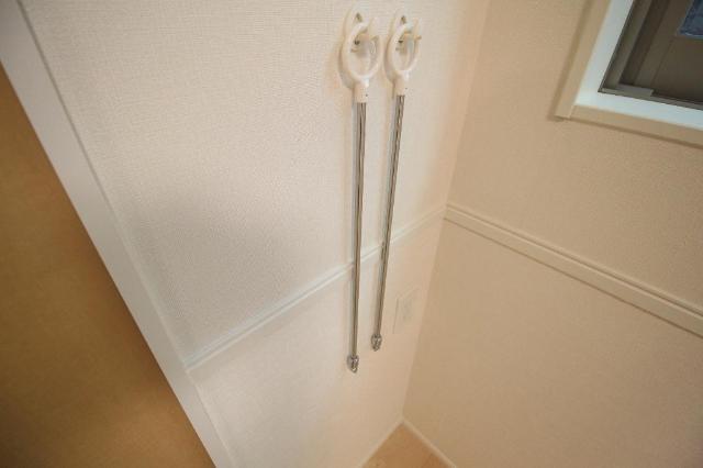 メゾン・ボヌール　大泉学園303号室 室内物干し