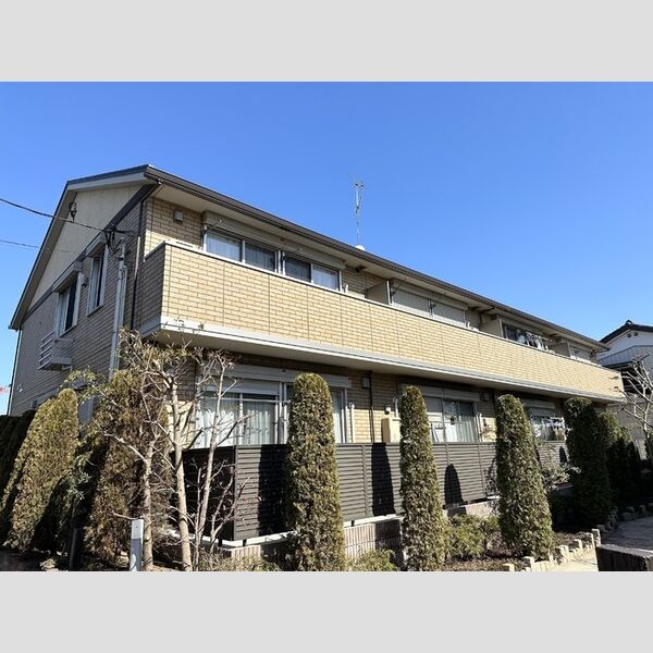 サンライズ103号室 建物外観