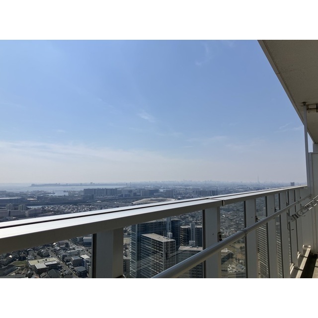 津田沼　ザ・タワー3708号室 2026年3月撮影