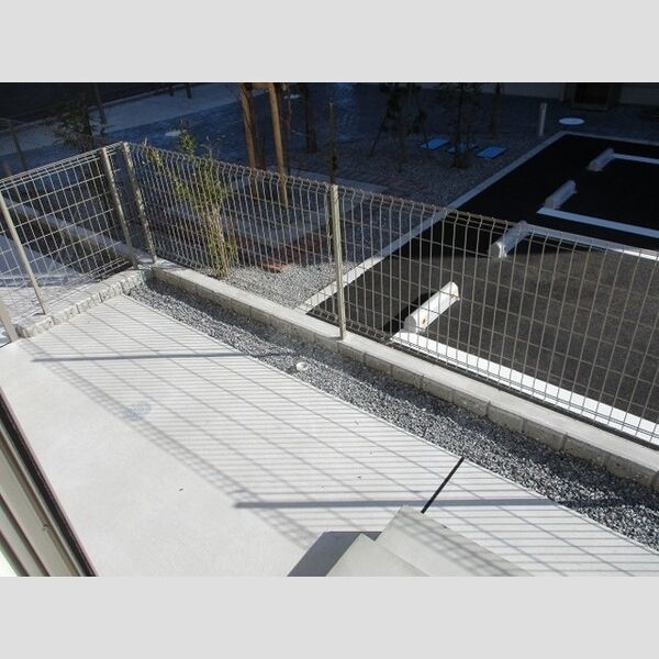 マノワール　ブリーズ(manoir brise)　A棟102号室 専用庭