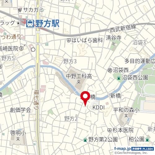 野方ＢＡＳＥ1階 null