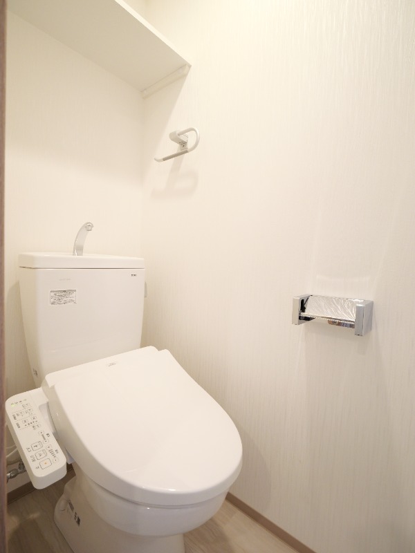 プレジオ川口ASIAN7階 トイレ