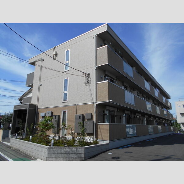 ローズガーデン府中の外観画像