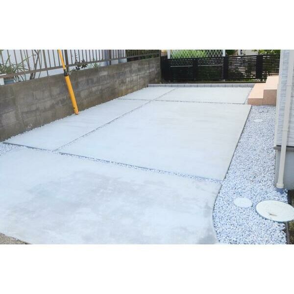 厚木市林3丁目戸建 駐車場