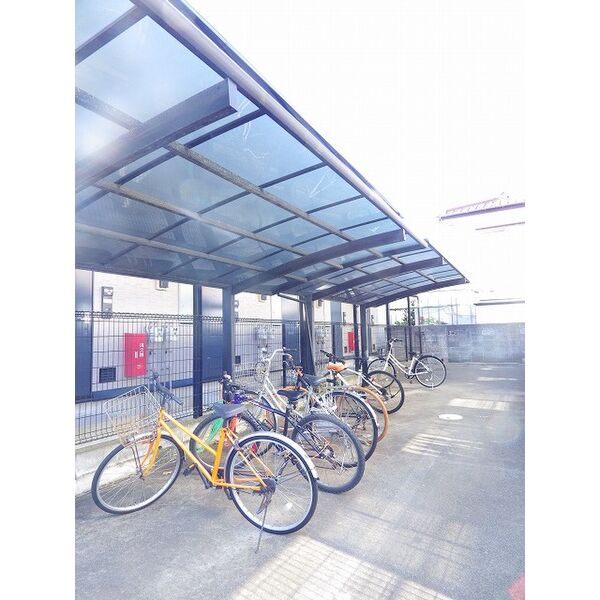 富士見ハイツB206号室 部屋その他