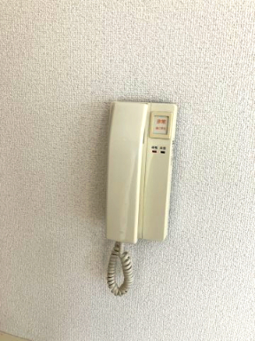 アンタント相原31号室 セキュリティ