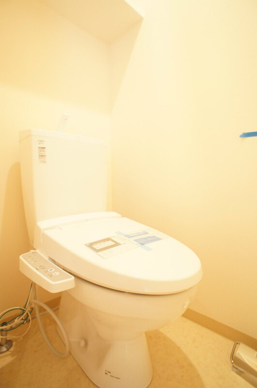 リブリ・新丸子 トイレ