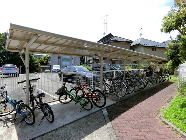 コートアベニュー0401号室 その他共有部分