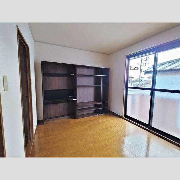 エーデルハイムスズキ　BA102号室 南側洋室6帖