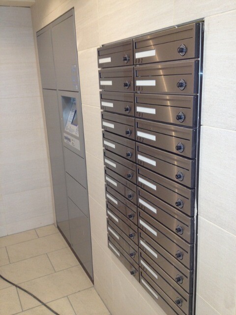 ライズコート木場ステーションフロント3階 部屋その他