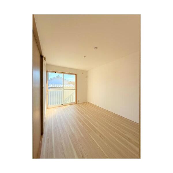 サニーサイド北沢 リビング