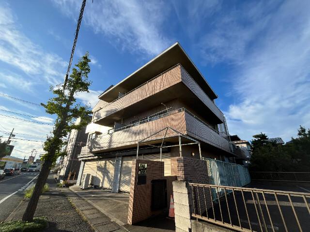 カネコハイツの外観画像