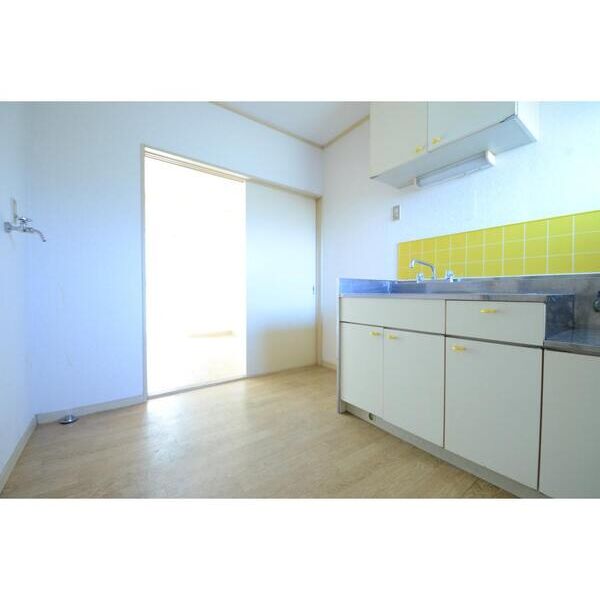 エステートピア内田103号室 キッチン